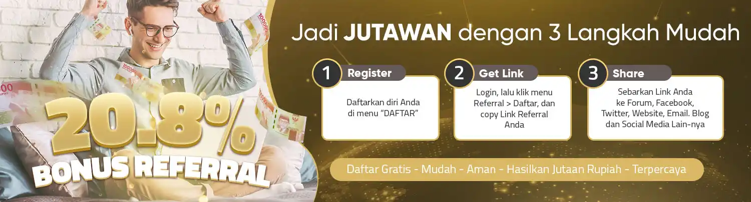 Simplebet8 : Referral Simplebet8 | Bonus Besar Referral								 								 								